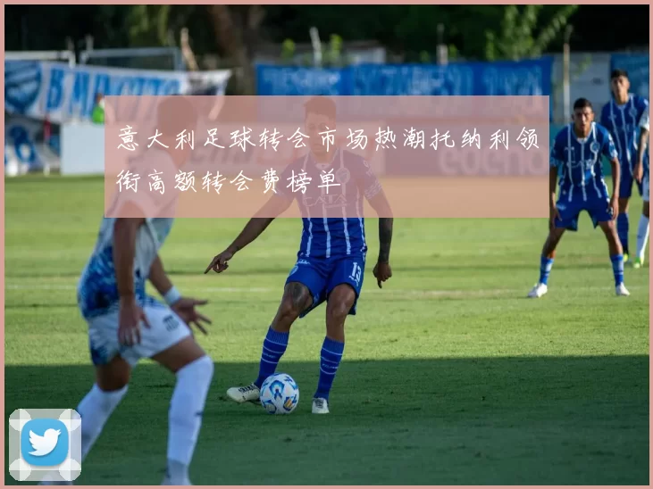 意大利足球转会市场热潮托纳利领衔高额转会费榜单
